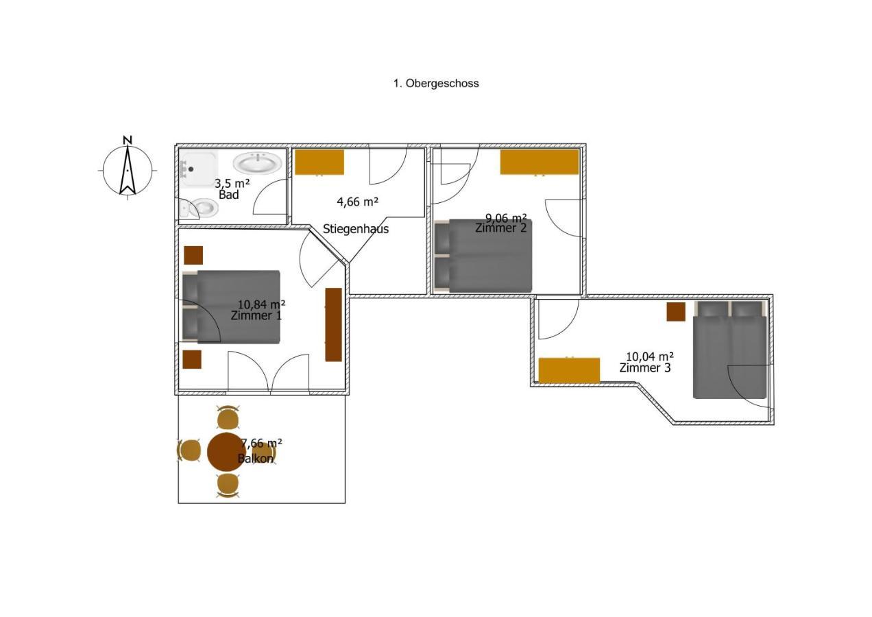 Ferienwohnung Embacher سول المظهر الخارجي الصورة